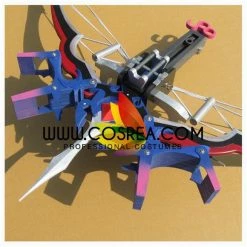 Cosrea Cosplay Props Final Fantasy 13 2 Serah Farron Transformable Bow Cosplay Prop
