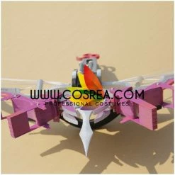 Cosrea Final Fantasy 13 2 Serah Farron Transformable Bow Pink Cosplay Prop