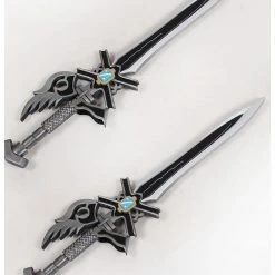 Cosrea Final Fantasy 15 Ignis Scientia Double Sword Cosplay Prop Cosplay Props