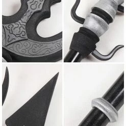 Cosrea Cosplay Props Final Fantasy 15 Lunafreya Lance Cosplay Prop