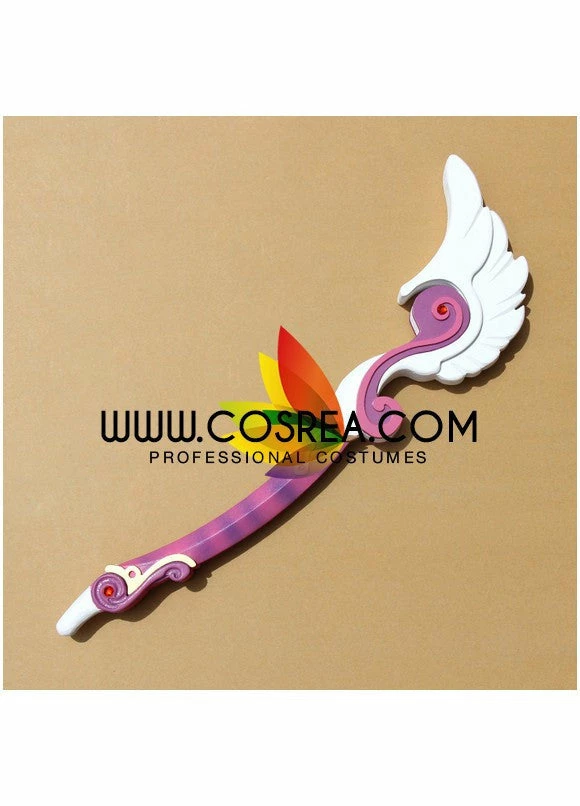 Cosrea Cosplay Props Final Fantasy 9 Eiko Carol Cosplay Prop