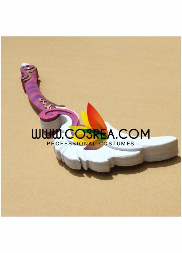 Cosrea Cosplay Props Final Fantasy 9 Eiko Carol Cosplay Prop