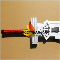 Cosrea Final Fantasy 7 Cloud Strife Buster Sword Cosplay Prop Cosplay Props