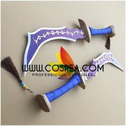 Cosrea Final Fantasy Dissidia Zidane Cosplay Prop Cosplay Props