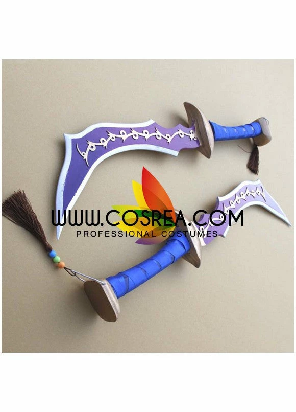 Cosrea Final Fantasy Dissidia Zidane Cosplay Prop Cosplay Props