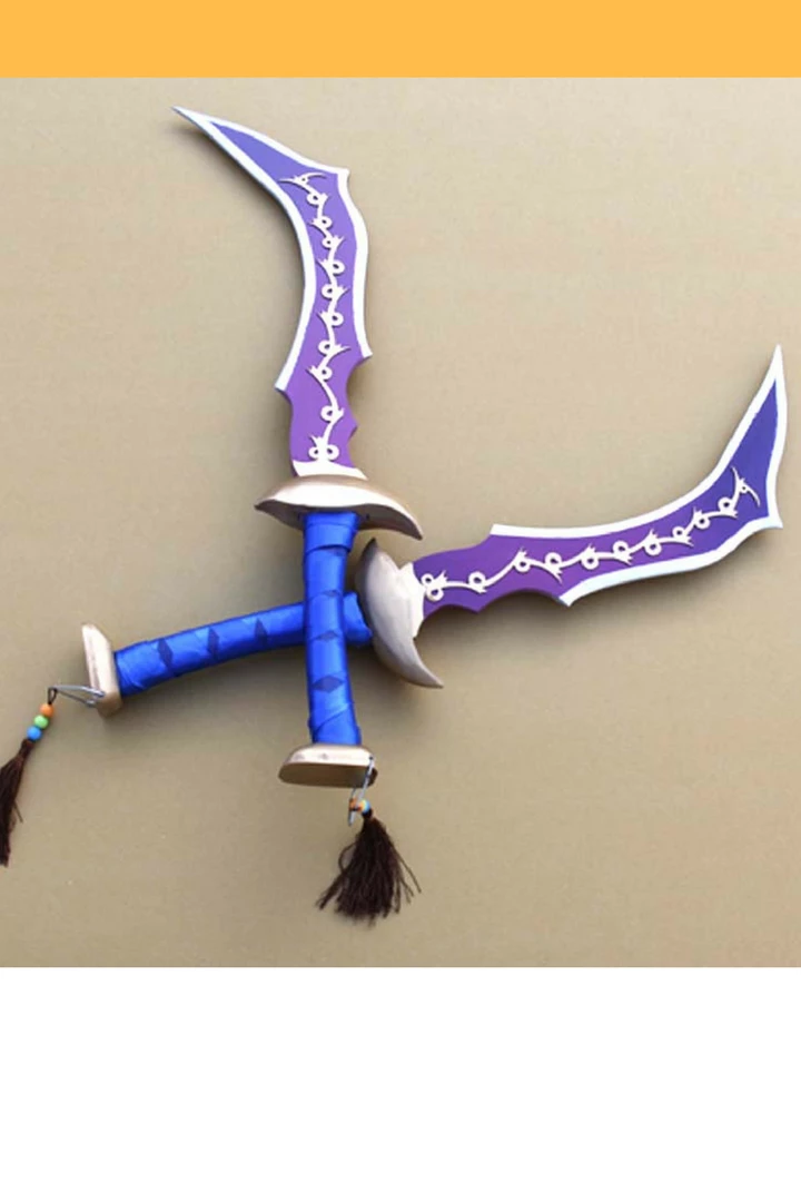 Cosrea Final Fantasy Dissidia Zidane Cosplay Prop Cosplay Props