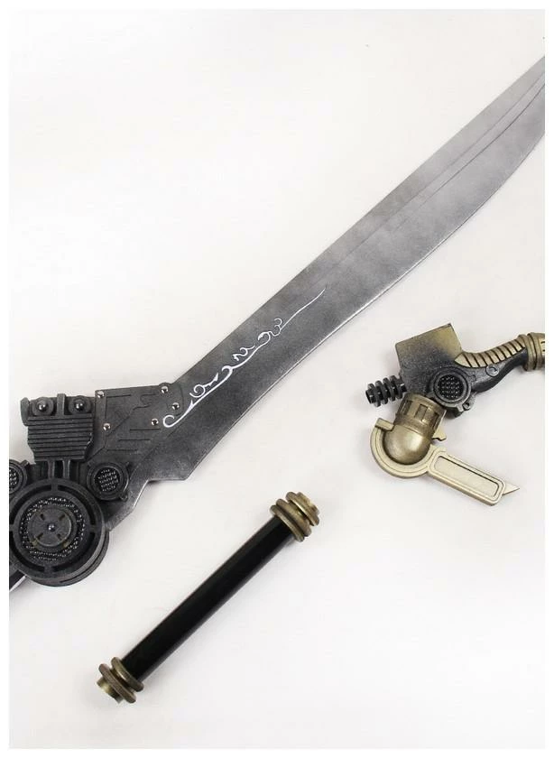 Cosrea Final Fantasy Engine Blade Option B Cosplay Prop Cosplay Props