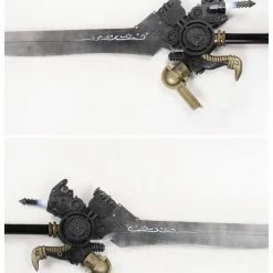 Cosrea Final Fantasy Engine Blade Option B Cosplay Prop Cosplay Props