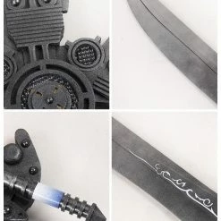 Cosrea Final Fantasy Engine Blade Option B Cosplay Prop Cosplay Props
