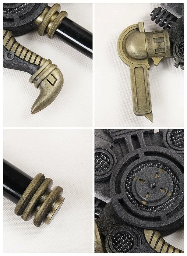 Cosrea Final Fantasy Engine Blade Option B Cosplay Prop Cosplay Props