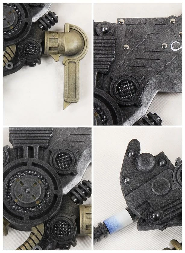 Cosrea Final Fantasy Engine Blade Option B Cosplay Prop Cosplay Props