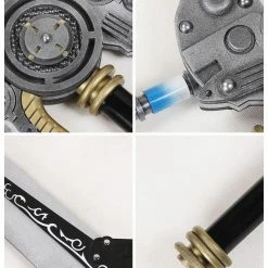 Cosrea Final Fantasy Engine Blade Option C Cosplay Prop