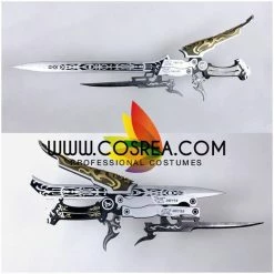 Cosrea Cosplay Props Final Fantasy Lightning Return Sword Cosplay Prop