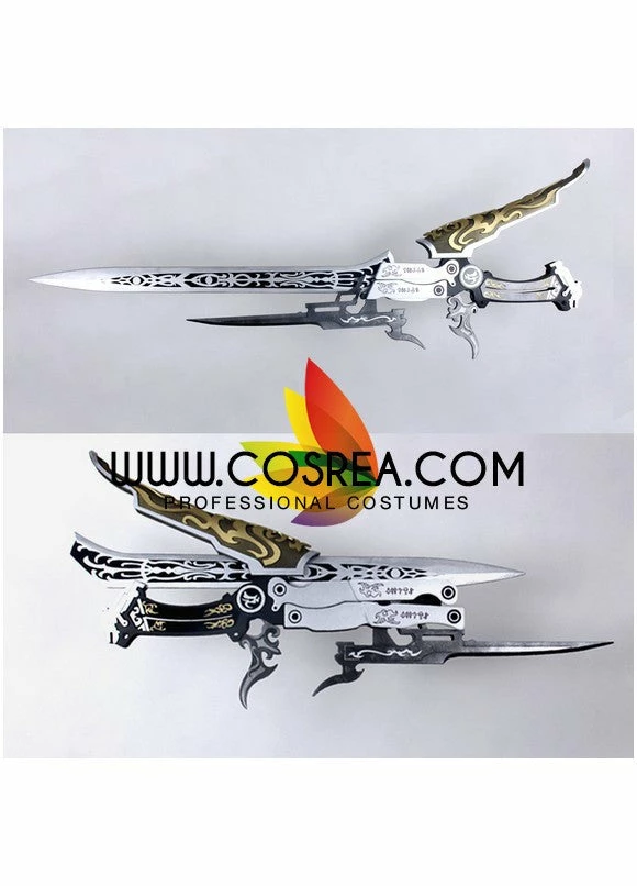Cosrea Cosplay Props Final Fantasy Lightning Return Sword Cosplay Prop