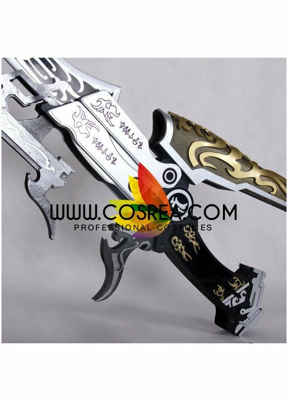 Cosrea Cosplay Props Final Fantasy Lightning Return Sword Cosplay Prop