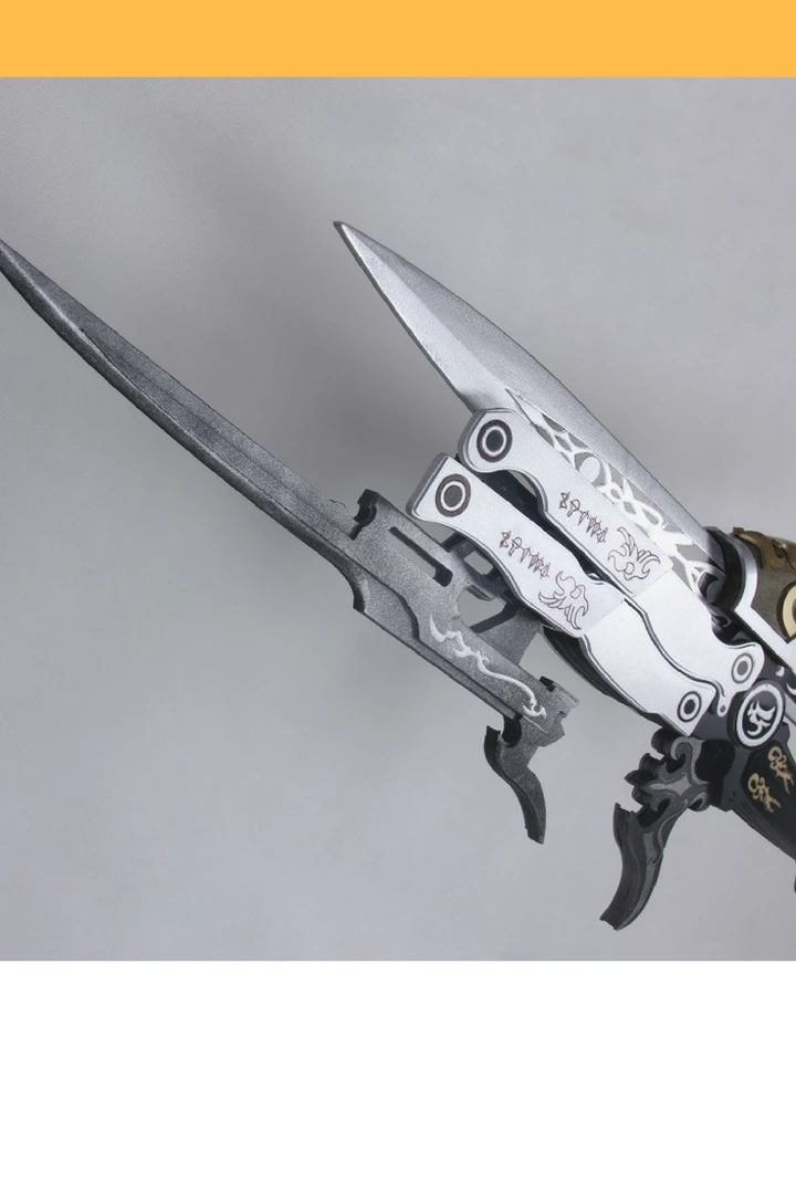 Cosrea Cosplay Props Final Fantasy Lightning Return Sword Cosplay Prop