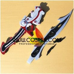 Cosrea Final Fantasy Lightning Sword Cosplay Prop Cosplay Props