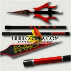 Cosrea Final Fantasy Type 0 Nine Lance Cosplay Prop Cosplay Props