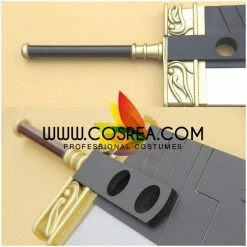 Cosrea Final Fantasy Zack Fair Sword Cosplay Prop