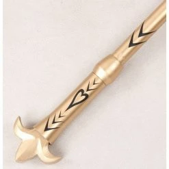 Cosrea Cosplay Props Fire Emblem IF Sakura Staff Cosplay Prop