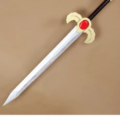 Cosrea Cosplay Props Fire Emblem Marth Sword Cosplay Prop
