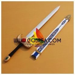Cosrea Cosplay Props Fire Emblem Matthew Long Sword Cosplay Prop