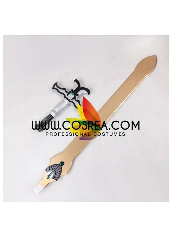 Cosrea Fire Emblem Ragnell Updated Version Cosplay Prop