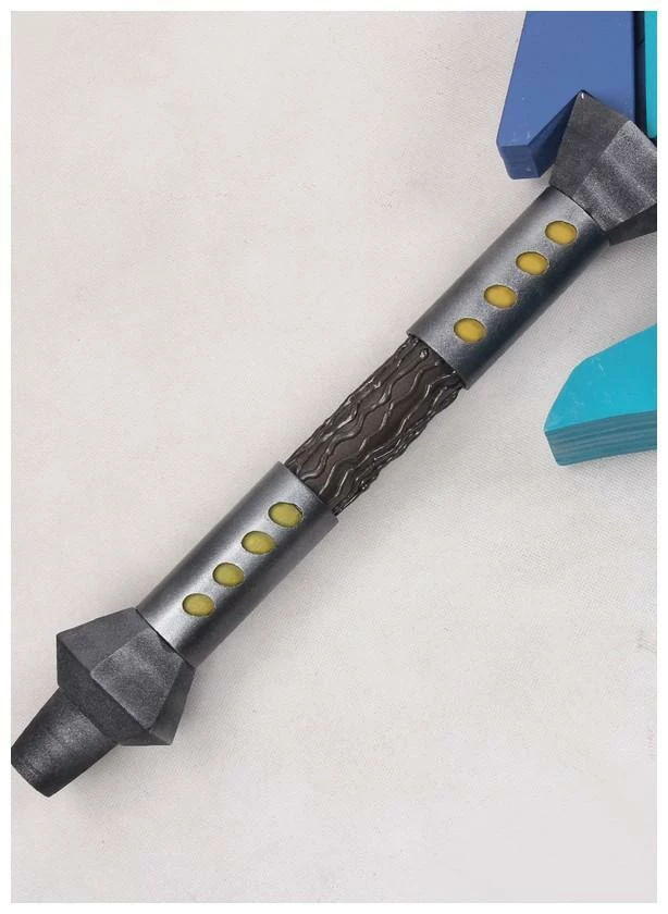 Cosrea God Eater 2 Lenka Utsugi Cosplay Prop