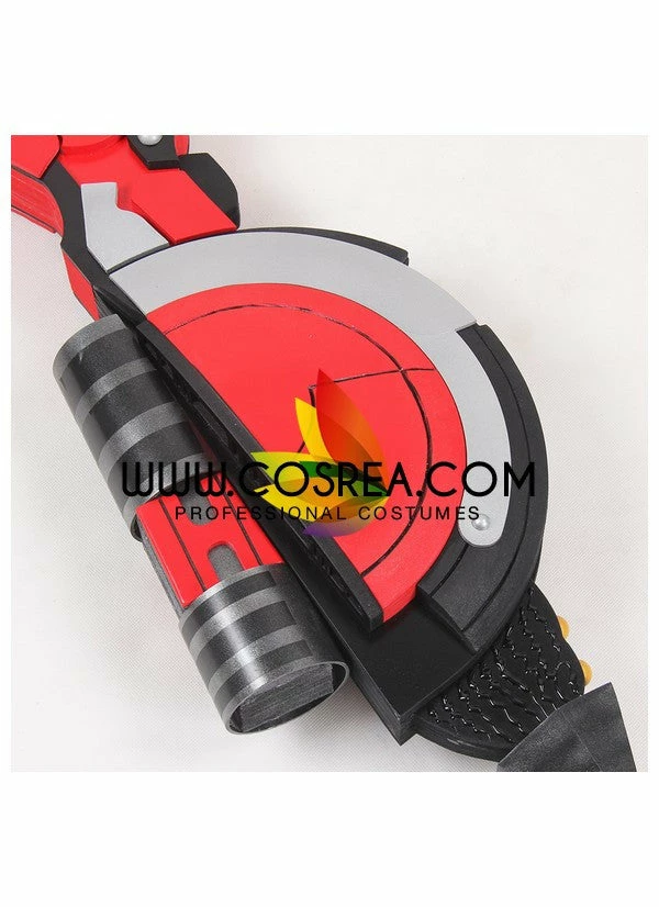 Cosrea God Eater 2 Livie Collete Valiant Cosplay Prop