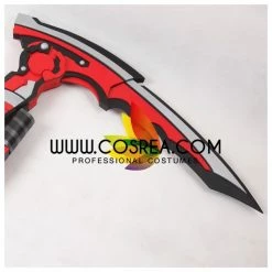 Cosrea God Eater 2 Livie Collete Valiant Cosplay Prop