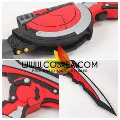 Cosrea God Eater 2 Livie Collete Valiant Cosplay Prop