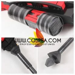 Cosrea God Eater 2 Livie Collete Valiant Cosplay Prop