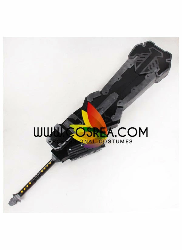 Cosrea God Eater 2 Romeo Leoni Cosplay Prop Cosplay Props