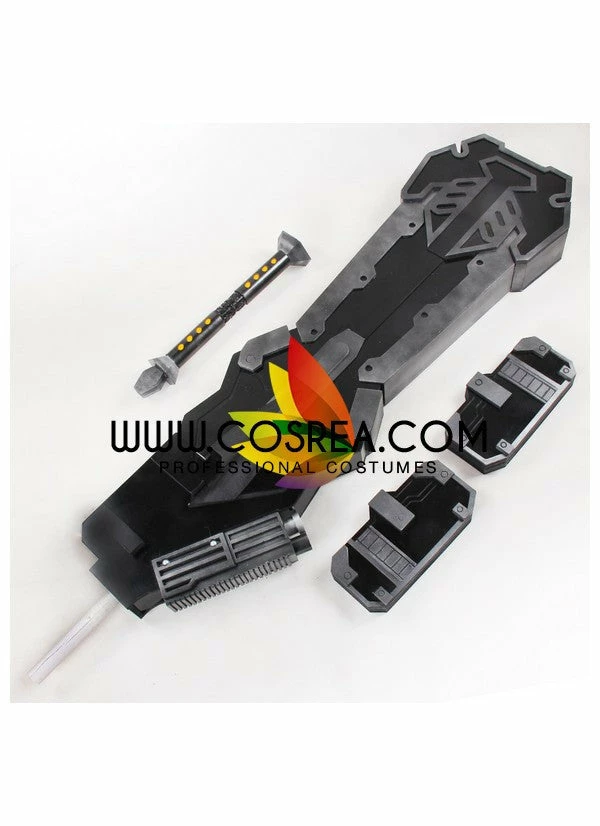 Cosrea God Eater 2 Romeo Leoni Cosplay Prop Cosplay Props