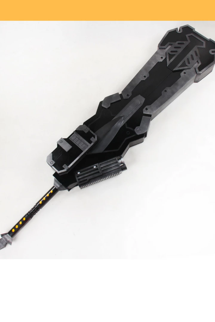 Cosrea God Eater 2 Romeo Leoni Cosplay Prop Cosplay Props