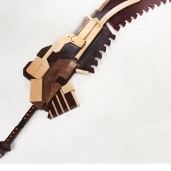 Cosrea God Eater 2 Soma Schicksal Cosplay Prop