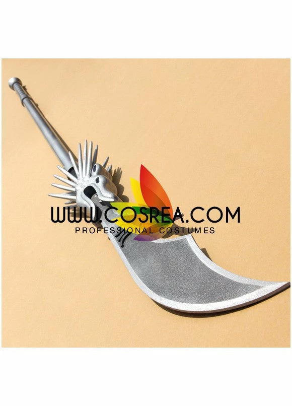 Cosrea Ikki Tousen Uchou Kan U Lance Cosplay Prop Cosplay Props