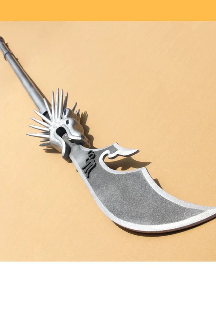 Cosrea Ikki Tousen Uchou Kan U Lance Cosplay Prop Cosplay Props