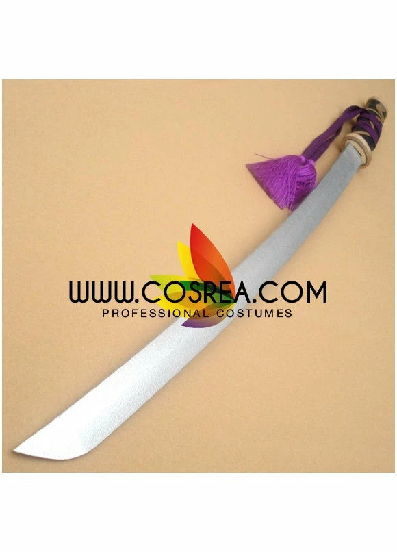 Cosrea Inu X Boku SS Ririchiyo Shirakiin Sword Cosplay Prop Cosplay Props