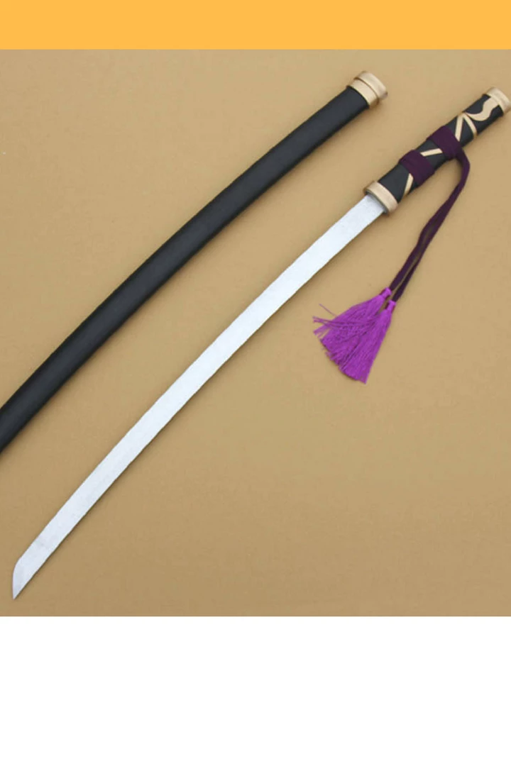 Cosrea Inu X Boku SS Ririchiyo Shirakiin Sword Cosplay Prop Cosplay Props