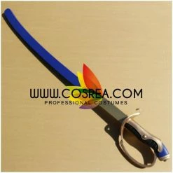 Cosrea K Kuroh Yatogami Sword Cosplay Prop