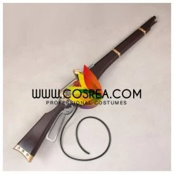 Cosrea Cosplay Props Kabaneri Of The Iron Fortress Mumei Steam Gun Cosplay Prop