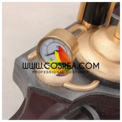 Cosrea Cosplay Props Kabaneri Of The Iron Fortress Mumei Steam Gun Cosplay Prop