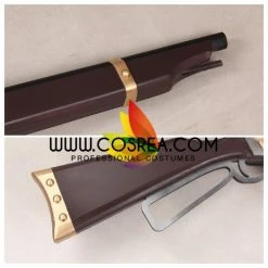 Cosrea Cosplay Props Kabaneri Of The Iron Fortress Mumei Steam Gun Cosplay Prop