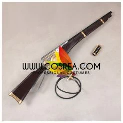 Cosrea Cosplay Props Kabaneri Of The Iron Fortress Mumei Steam Gun Cosplay Prop