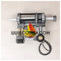 Cosrea Cosplay Props Kabaneri Of The Iron Fortress Tsuranuki Zutsu Cosplay Prop