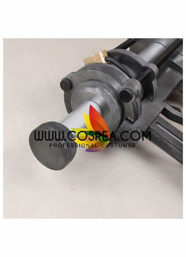 Cosrea Cosplay Props Kabaneri Of The Iron Fortress Tsuranuki Zutsu Cosplay Prop