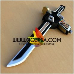 Cosrea Cosplay Props Kamen Rider Gaim Double Saber Cosplay Prop
