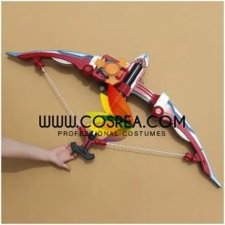 Cosrea Cosplay Props Kamen Rider Sonic Arrow Cosplay Prop
