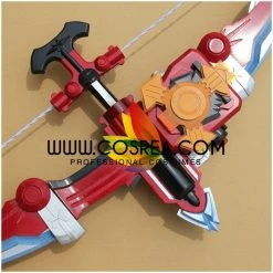 Cosrea Cosplay Props Kamen Rider Sonic Arrow Cosplay Prop